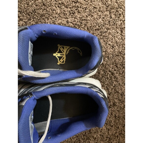 Nike Air Max Plus 'World Cup Social FC' Smoke Gray Sneakers Size 10.5 DQ3981-001 - Picture 12 of 16